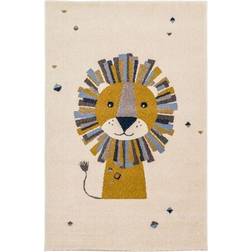 AFKliving Lion Rug 31.5x59.1"