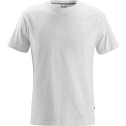 Snickers Workwear 2502 Classic T-shirt - Ash Grey/Light Grey