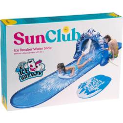 Ice Breaker Water Slide