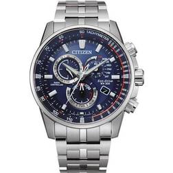 Citizen Eco-Drive Pcat Chronograph, 43mm