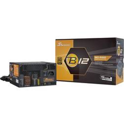 Seasonic B12 BC Série 550W 80 Plus Bronze