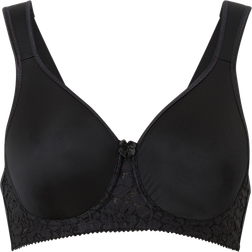 Miss Mary Smooth Lacy T-shirt Bra