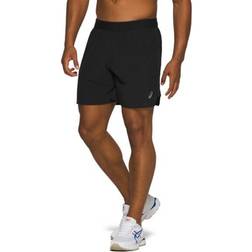 Asics Road 7inch Shorts Men - Black