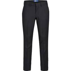 Jack & Jones Boy's Trousers - Black/Black (12182246)