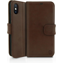 ItSkins Wallet Book Case for iPhone XS/X