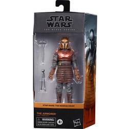 Hasbro Star Wars the Mandalorian the Armorer Figure