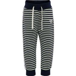 Hummel Villum Pants - Black Iris (210907-1009)