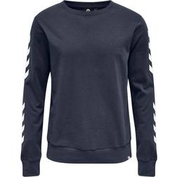 Hummel Sweatshirt Hml LEGACY Chevron - Noir