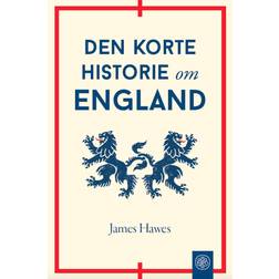 Den korte historie om England (Hæftet, 2021)