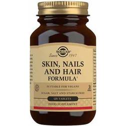 Solgar Skin, Nails and Hair Formula 120 pcs