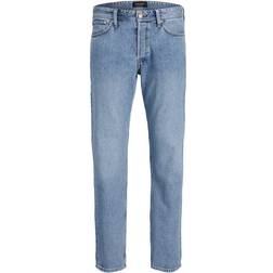 Jack & Jones Chris Original CJ 920 Loose Fit Jeans - Blue/Denim Blue