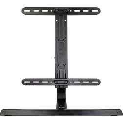 Tooq DB3265F-B Supporto TV 165.1 cm Nero