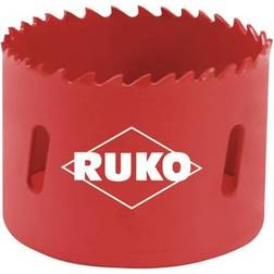 Ruko Scie-cloche bimétal HSS, denture à pas variable Ø 111 mm