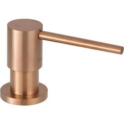 Primy Scandtap Steel Clean Dispenser Amber