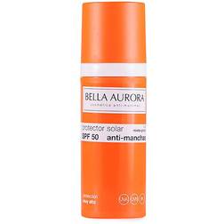 Bella Aurora Protector Solar Antimanchas SPF50+