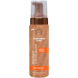 Australian Gold Instant Sunless Mousse 177ml