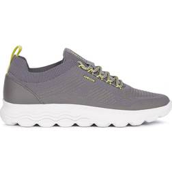 Geox Lage Sneakers U Spherica A - Grijs
