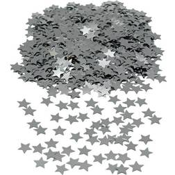 Hisab Joker Confetti Stars Silver