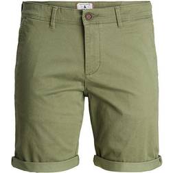 Jack & Jones Bowie Shorts Sa Green