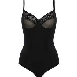 Chantelle Orangerie Bodysuit - Black