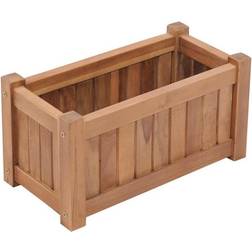 vidaXL Raised Bed 25x50x25cm