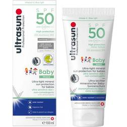 Ultrasun Mineral Baby Sun Protection SPF50 PA++++ 100ml