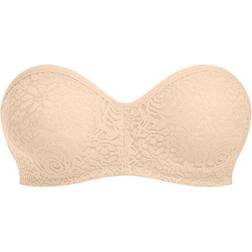 Wacoal Halo Strapless Lace Bra -