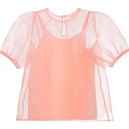 Soft Gallery Hyacinta Top - Tropical Peach