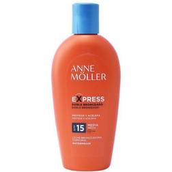 Anne Möller Express Sunscreen Body Milk SPF15 200ml