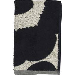 Marimekko Unikko Gästhandduk Blå (50x30cm)