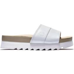 Timberland Sunrise Slide White Female