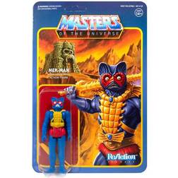 Super7 Masters of the Universe ReAction Figure Merman