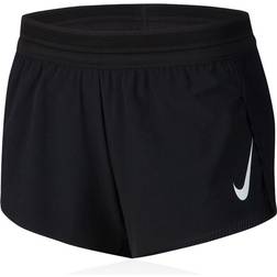 Nike AeroSwift Running Short White/Black Female