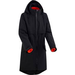 Kari Traa Raundalen L Jacket - Black/Zwart/Rood