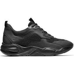 Timberland Lthr Sandal En Sloffen - Black