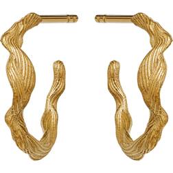 Maanesten Ara Earrings - Gold