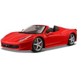 BBurago Ferrari 458 Spider 1:24