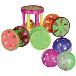 Trixie Ball / Roll with Bell