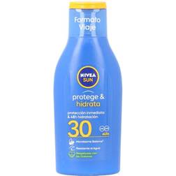 Nivea Sun Protege & Hidrata Leche Solar SPF30 100ml