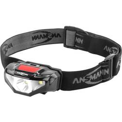 Ansmann LED Hoofdlamp 65 lm