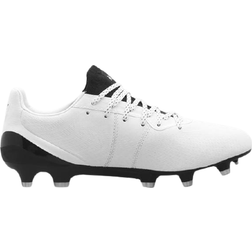 Puma King Platinum Lazertouch FG/AG M - White/Black