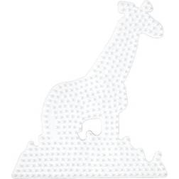 Hama Beads Midi Beads Pegboard Giraffe 385