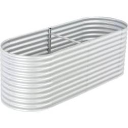 vidaXL GardenOdlingslåda 45523 80x240x81cm