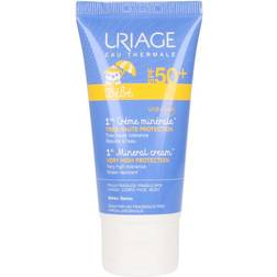 Uriage Eau Thermale Bebe 1st Mineral Cream SPF50+