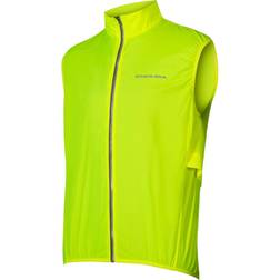 Endura Gilet Pakagilet Giallo Fluo