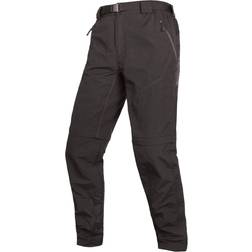 Endura Hummvee II Zip-Off Pants Men - Black