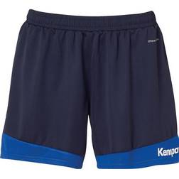 Kempa Pantalones cortos mujer Emtoion 2.0 - Bleu