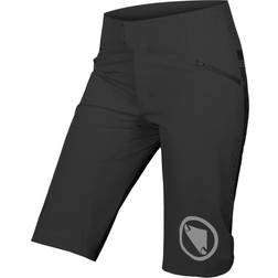 Endura Singletrack Lite Korte Fietsbroek - Zwart