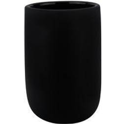 Mette Ditmer Vaso Para Cepillos Lotus Negro