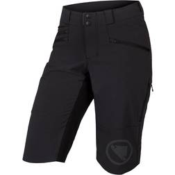 Endura SingleTrack II Shorts Women - Black